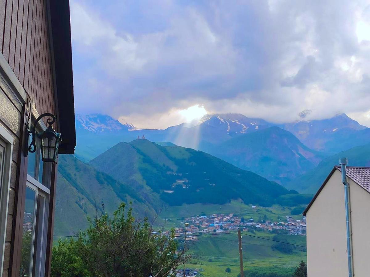 Greenhill Kazbegi Exterior foto