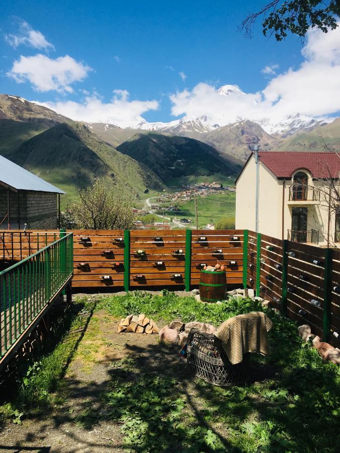 Greenhill Kazbegi Exterior foto