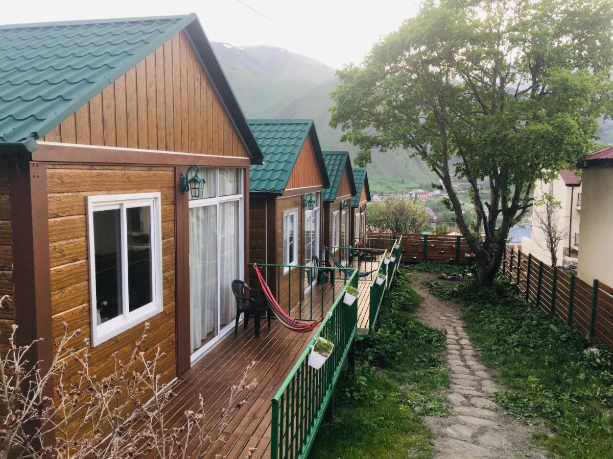 Greenhill Kazbegi Exterior foto